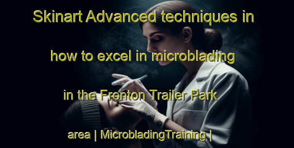 Skinart Advanced techniques in how to excel in microblading in the Fronton Trailer Park area | MicrobladingTraining | MicrobladingClasses | SkinartTraining-United States
